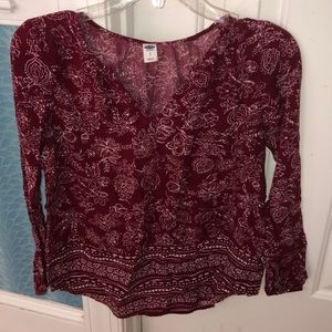 Old navy top